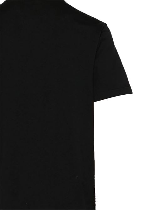 T-shirt con applicazione Maison Kitsuné | MM00125KJ0008P199